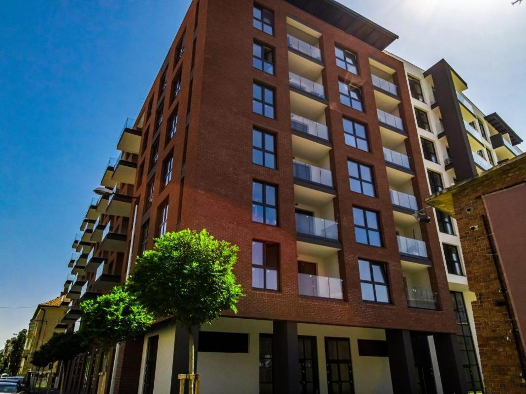 Homeland City Nest Cluj-Napoca Ngoại thất bức ảnh